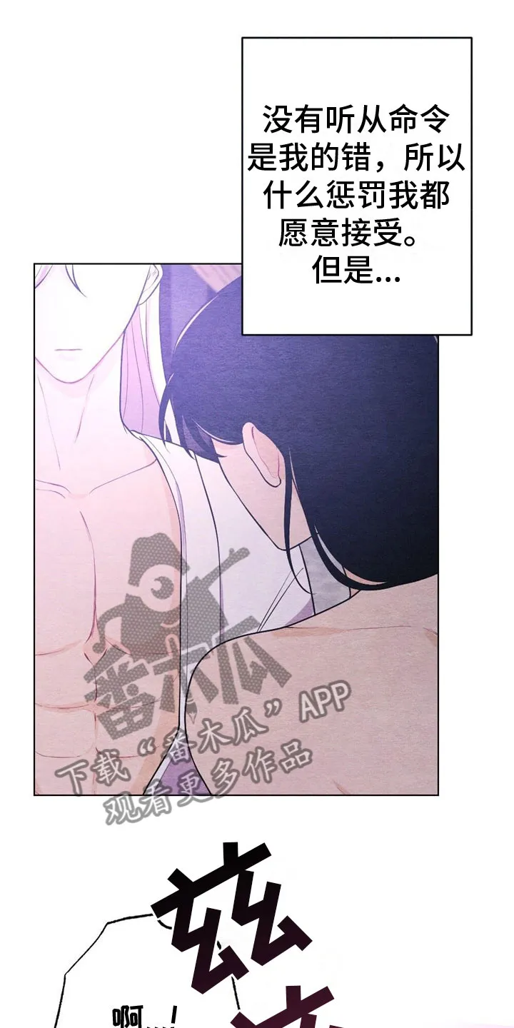 银狼少年漫画微博漫画,第17章：惩罚5图