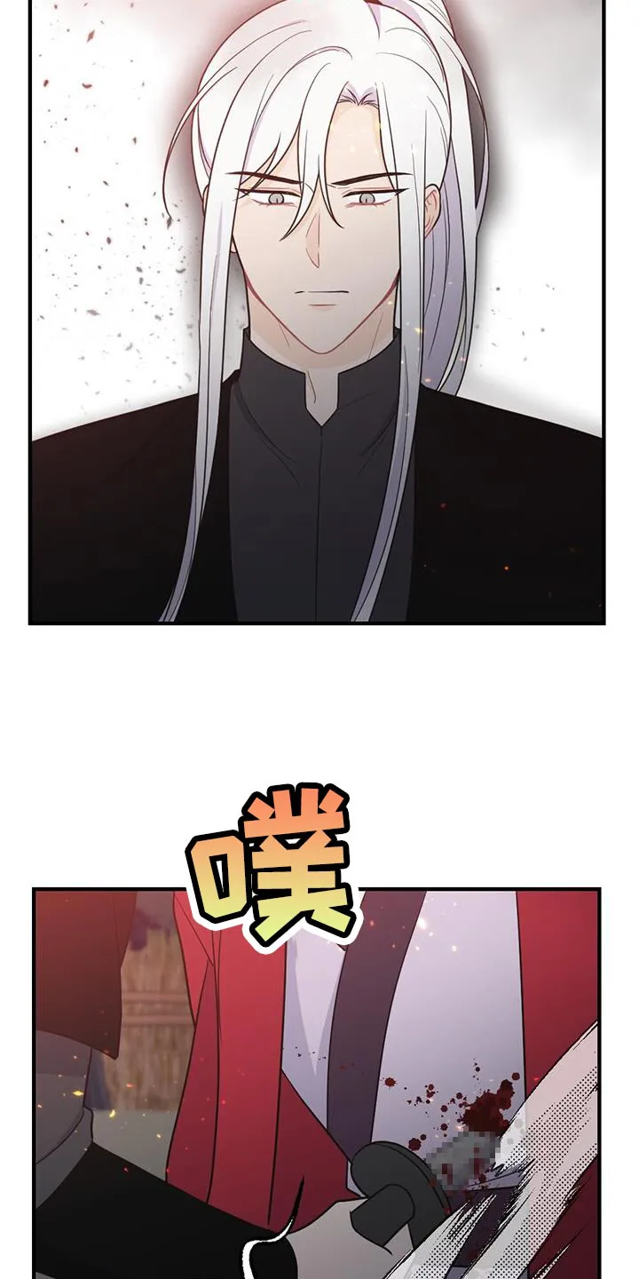 银狼少年漫画免费观看38话漫画,第105章：是你自己毁掉的28图