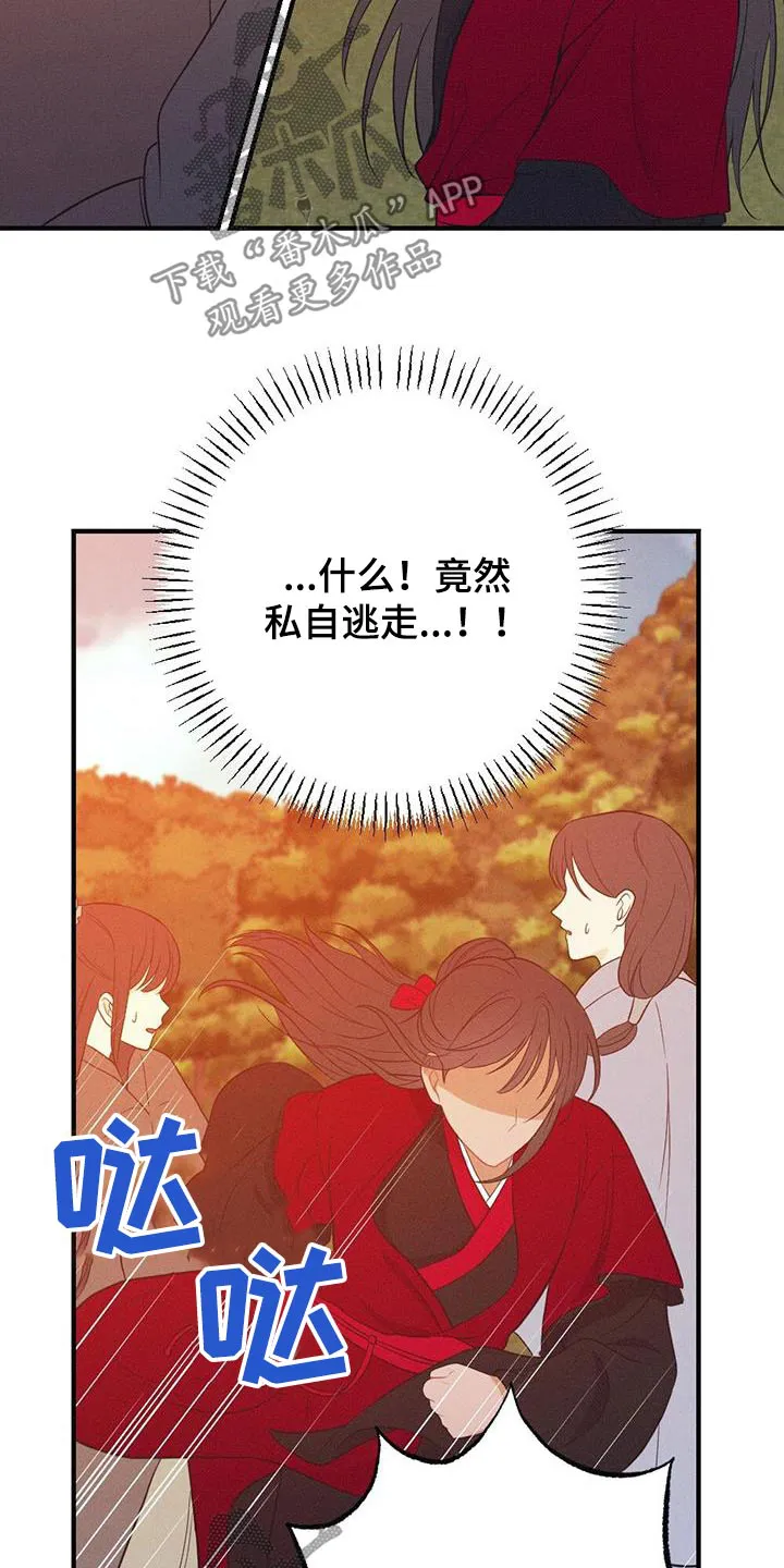 银狼的疼爱漫画漫画,第84章：爱慕13图