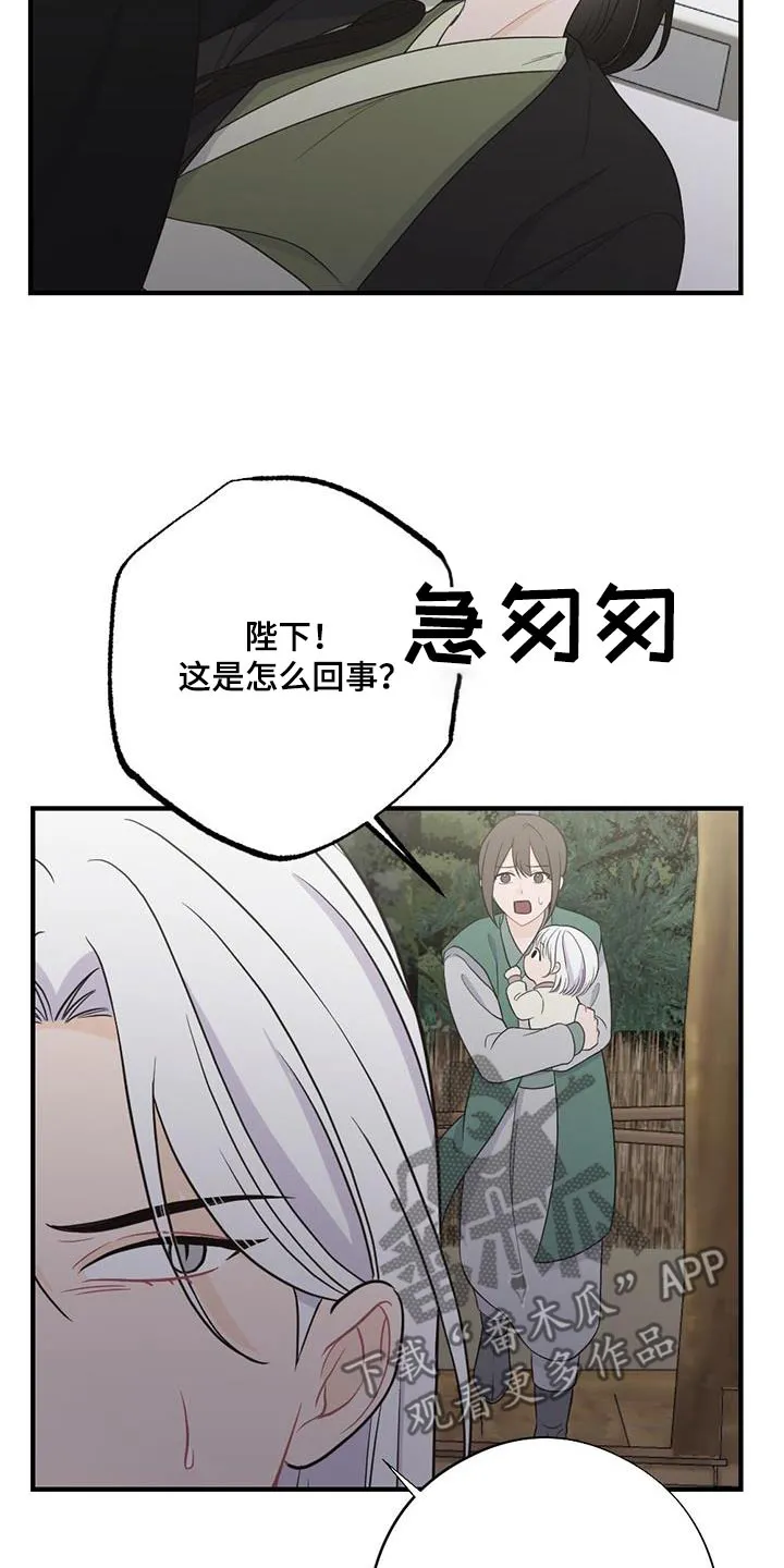 银狼的疼爱完整版漫画,第96章：救治17图