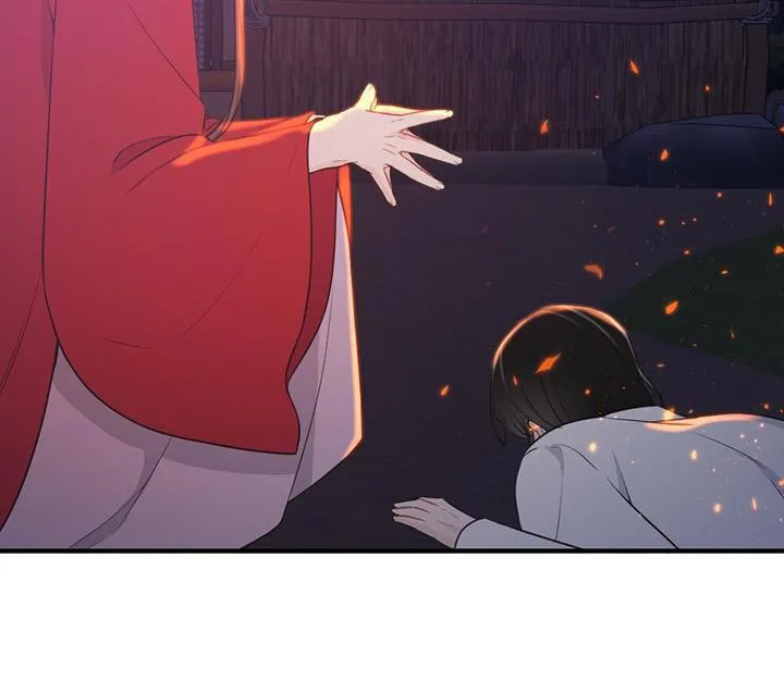 银狼的疼爱漫画漫画,第103章：我不能原谅！12图