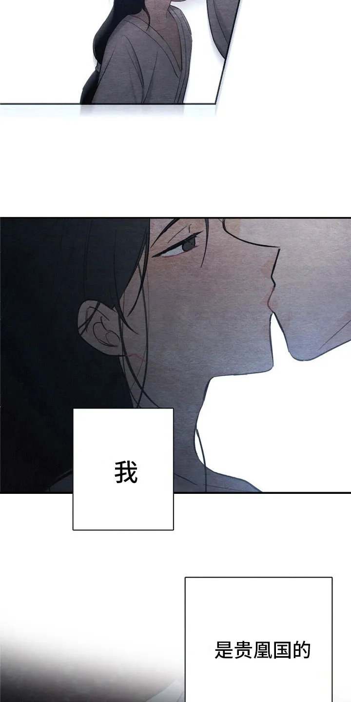 银狼的疼爱漫画漫画,第2章：天凰4图