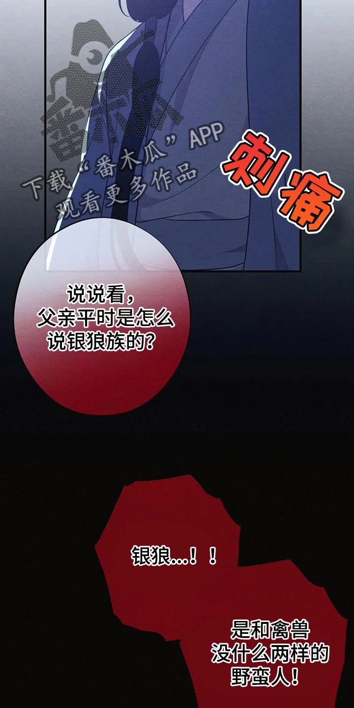 银狼的羔羊by冬虫漫画,第99章：回去吧2图