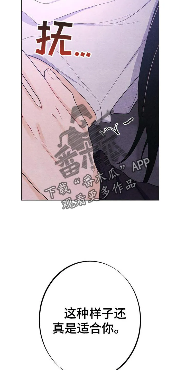 银狼的疼爱漫画漫画,第20章：喜欢16图