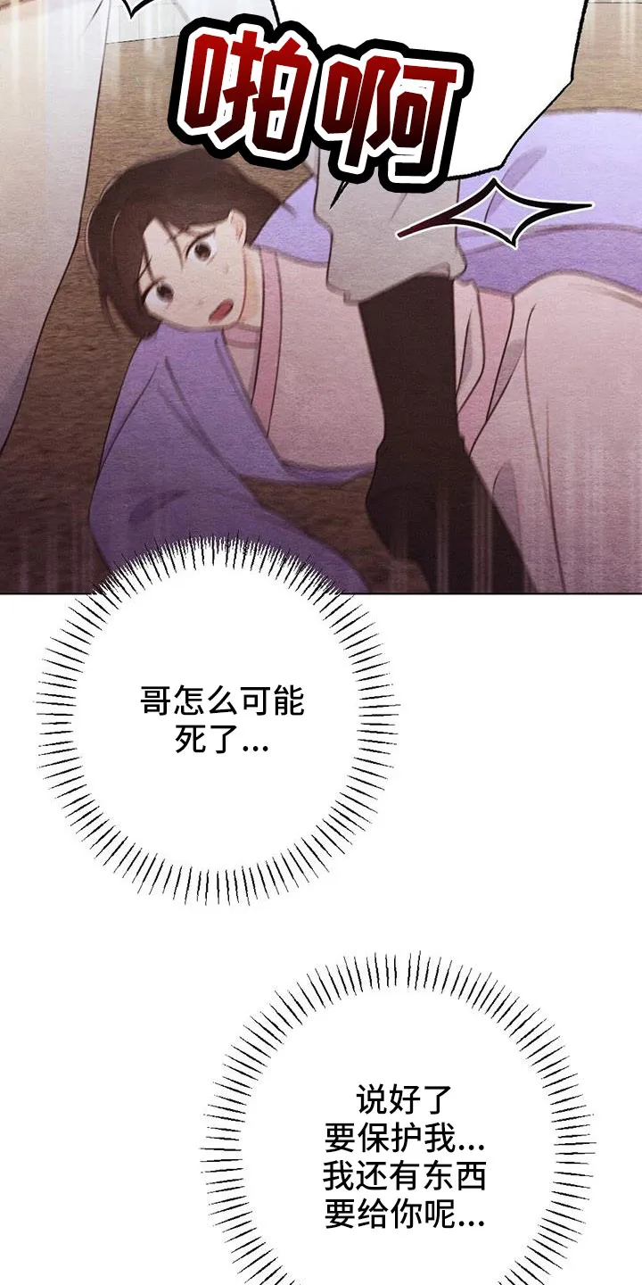 银狼的疼爱漫画漫画,第52章：无法实现的梦15图