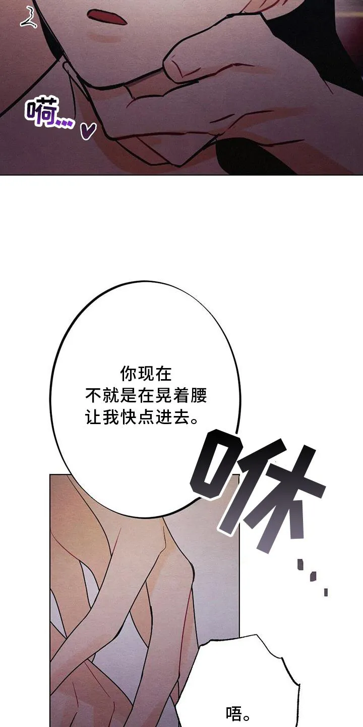 银狼的疼爱漫画漫画,第31章：感觉16图