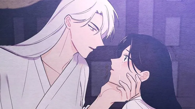 银狼的疼爱漫画下拉式