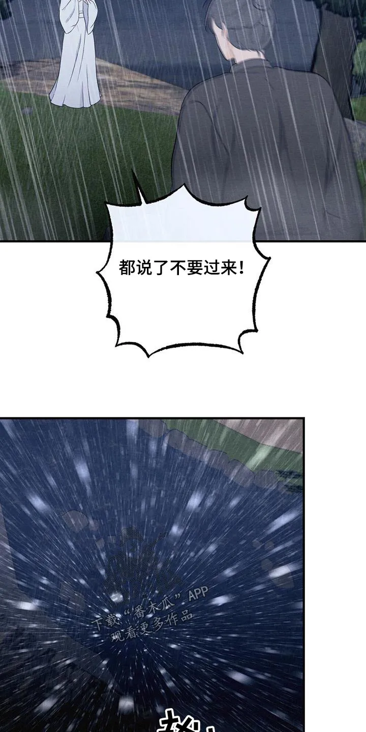 银狼少年漫画微博漫画,第72章：悬崖13图