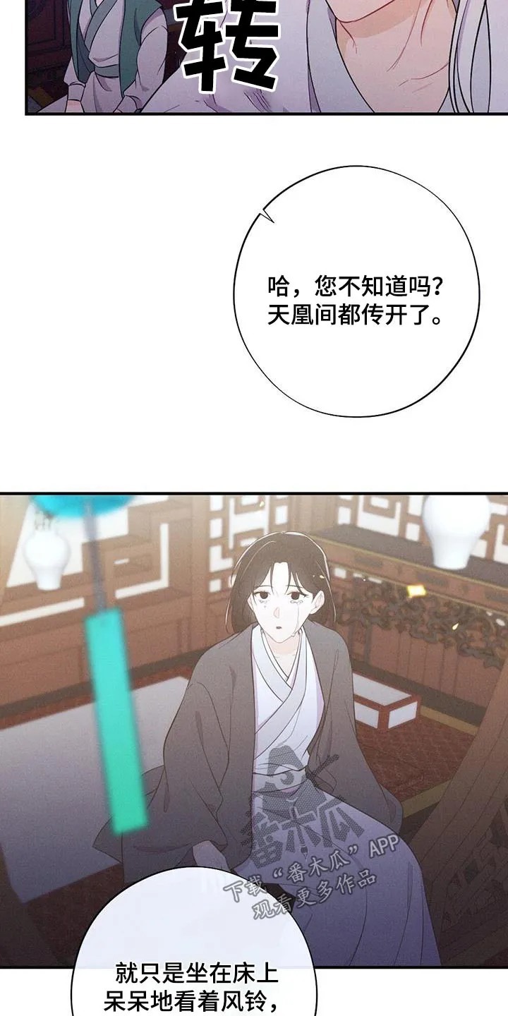 银狼的疼爱漫画漫画,第82章：爱慕11图