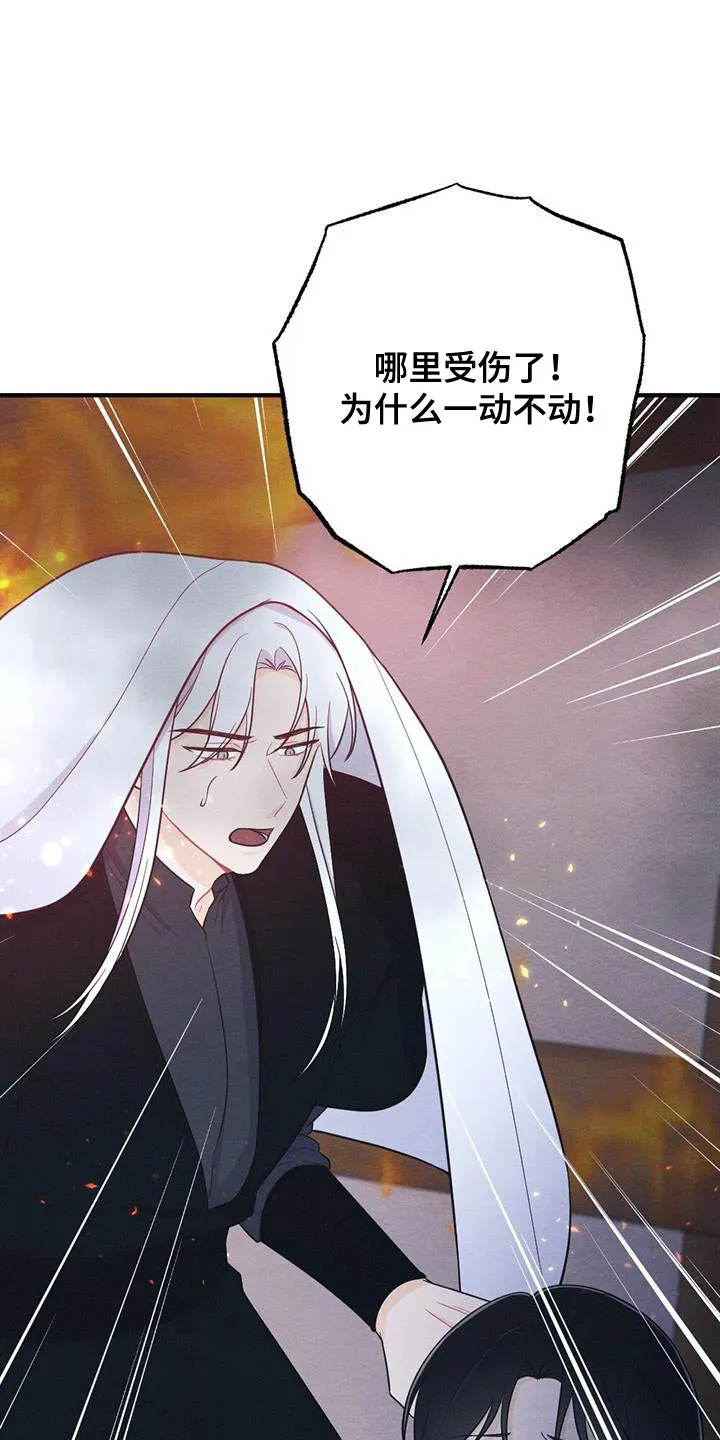 银狼少年漫画免费观看38话漫画,第107章：哭泣5图