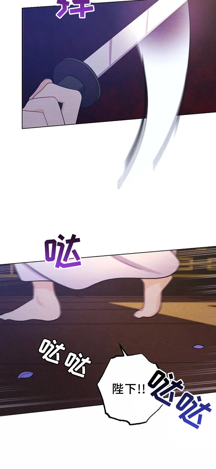 银狼的图片漫画,第67章：求情21图