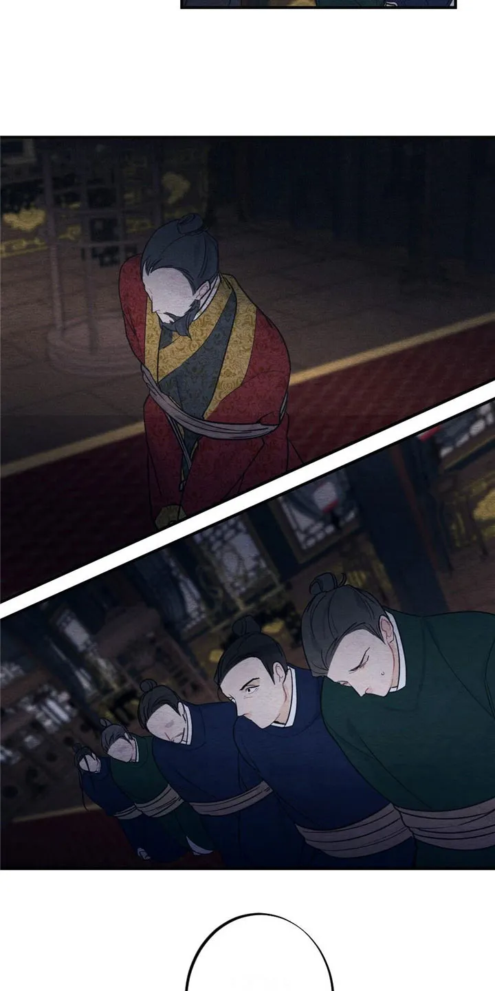 银狼动漫人物漫画,第4章：被抓住8图