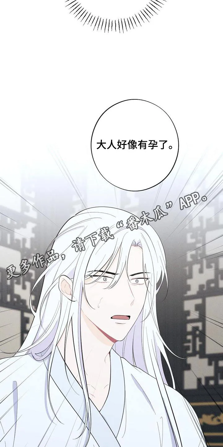 银狼的疼爱漫画漫画,第79章：身孕32图