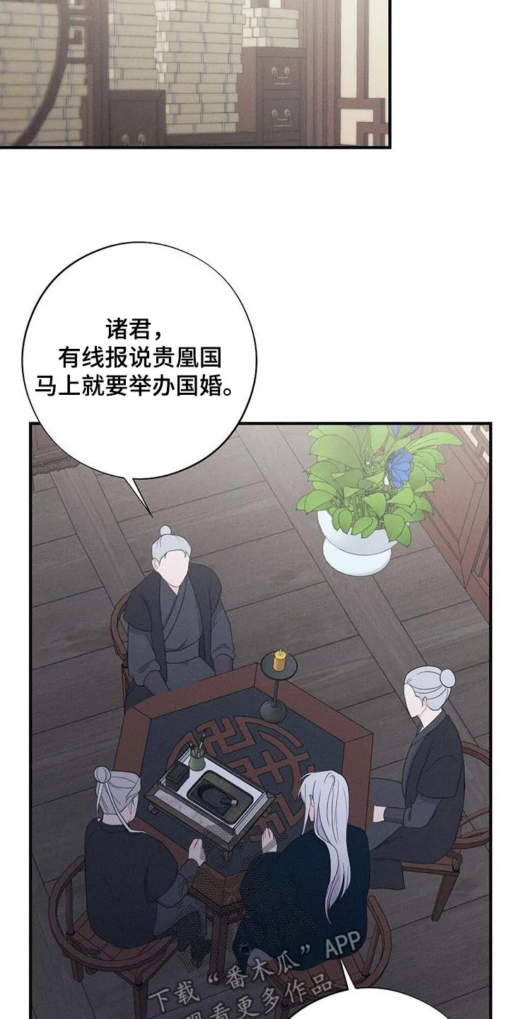 银狼的疼爱漫画漫画,第79章：身孕8图