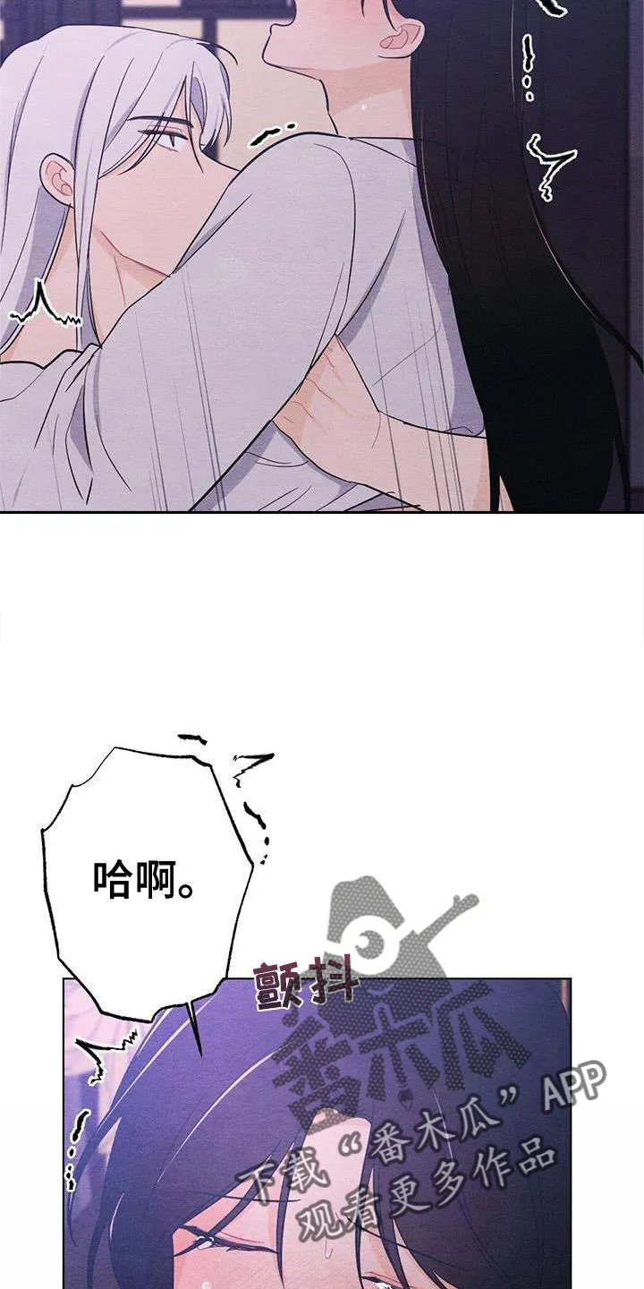银狼的疼爱漫画漫画,第20章：喜欢5图