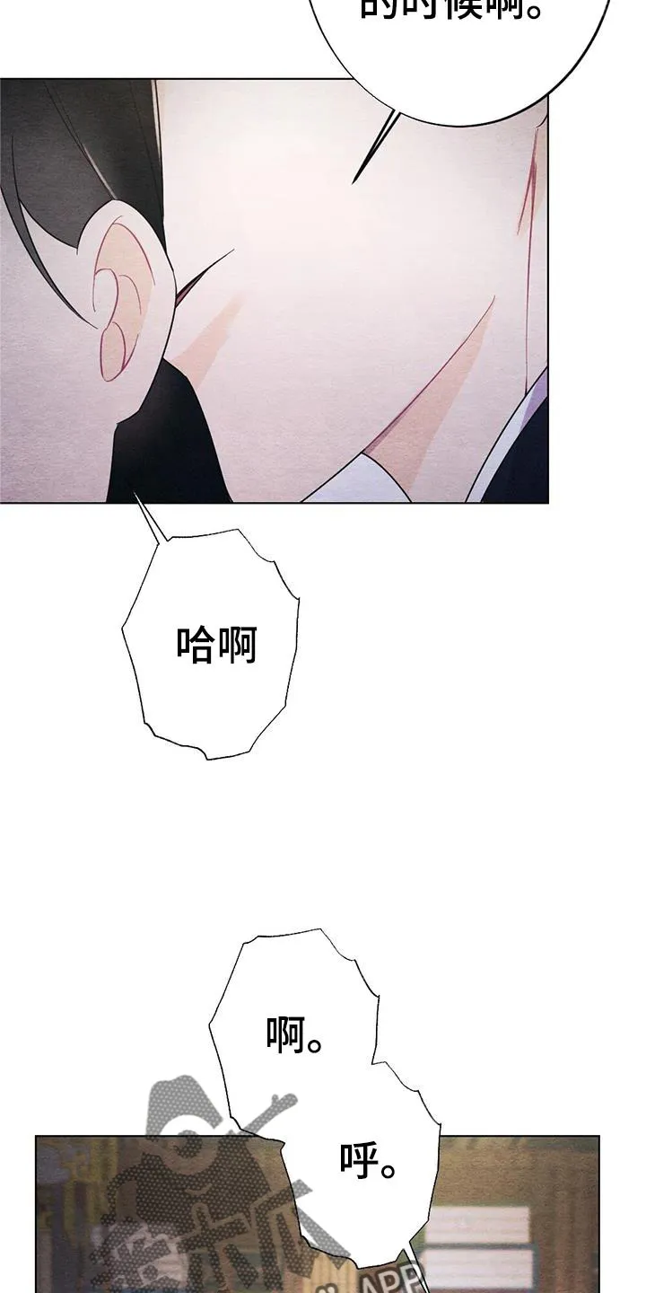 银狼的疼爱漫画漫画,第28章：时机16图