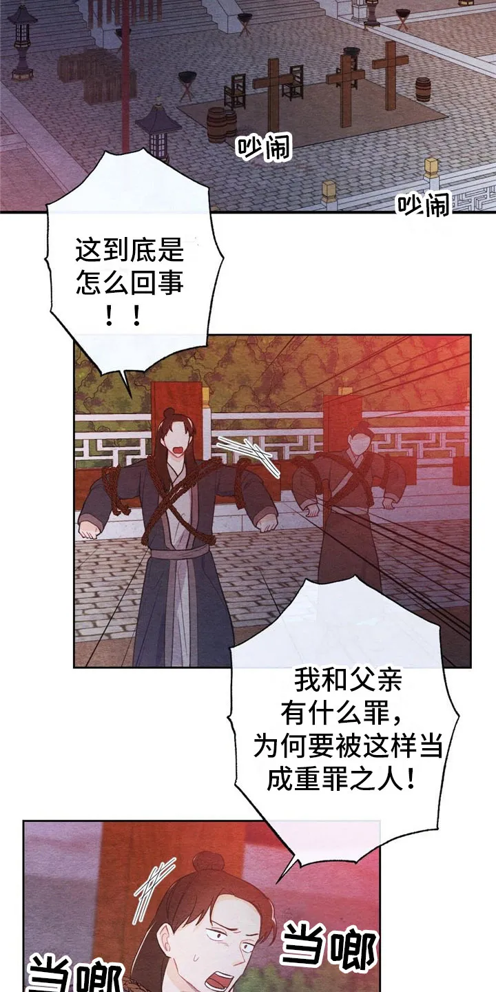银狼少年漫画免费观看38话漫画,第7章：推鞠15图
