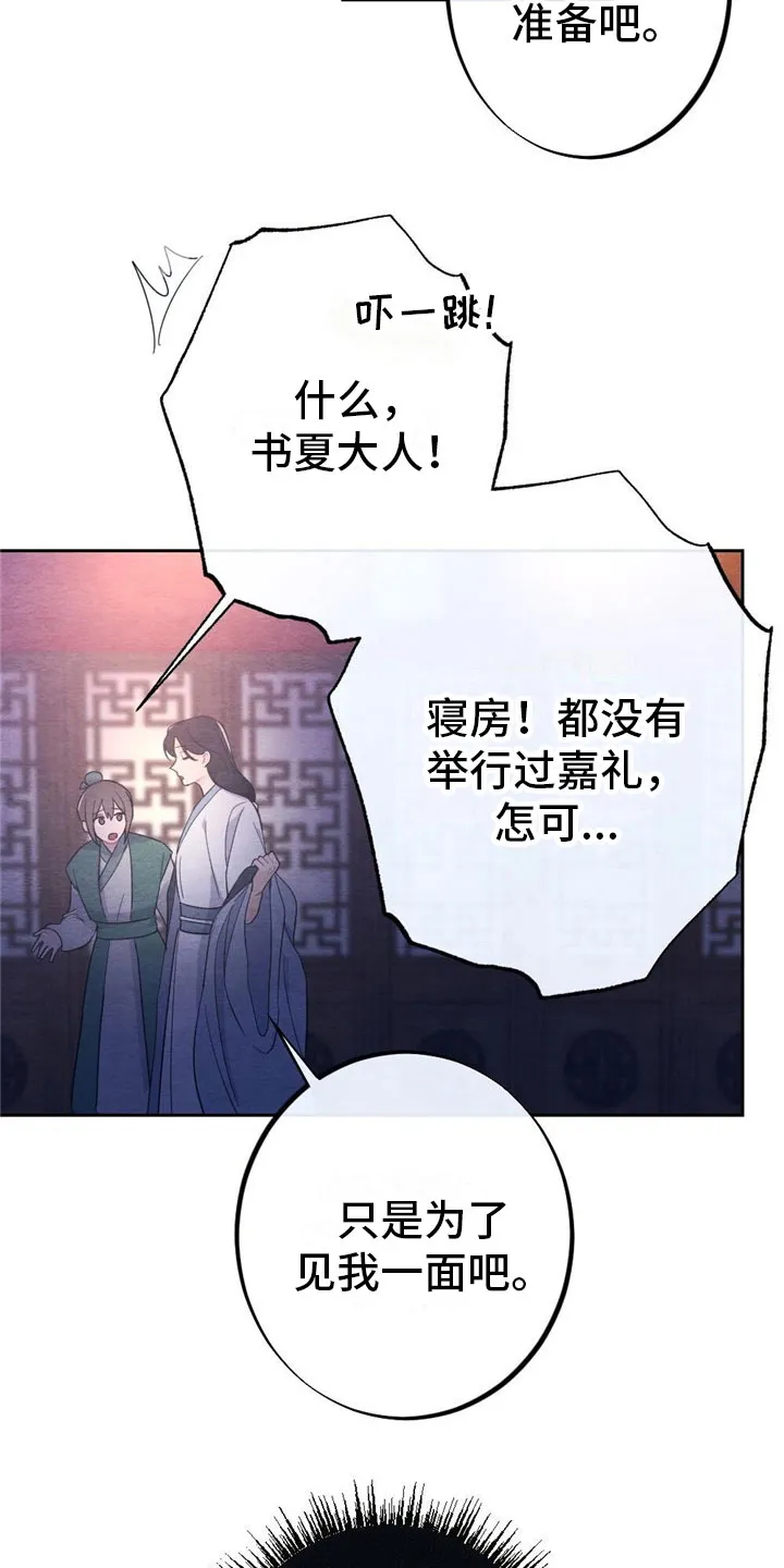 银狼动漫人物漫画,第9章：见面9图