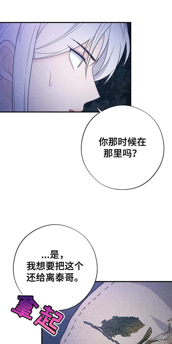 银狼少年漫画微博漫画,第98章：放弃30图