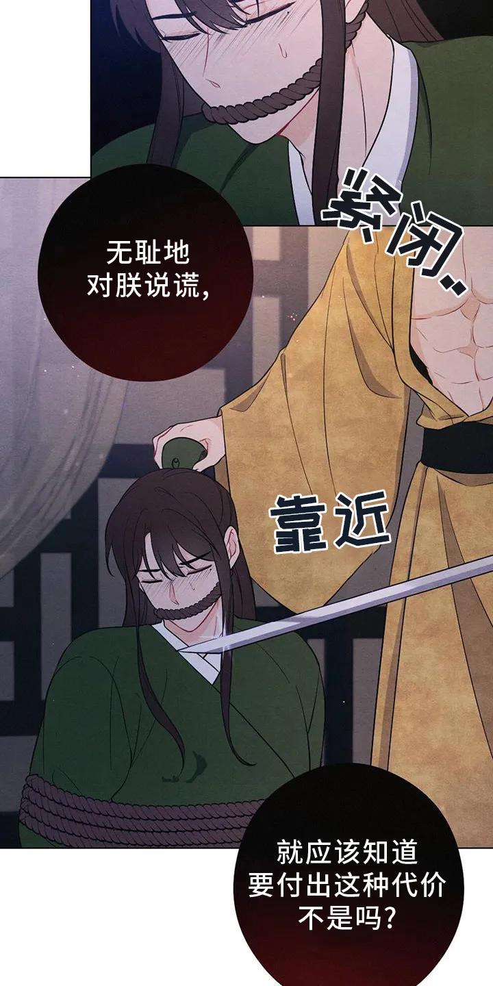 银狼的图片漫画,第67章：求情19图