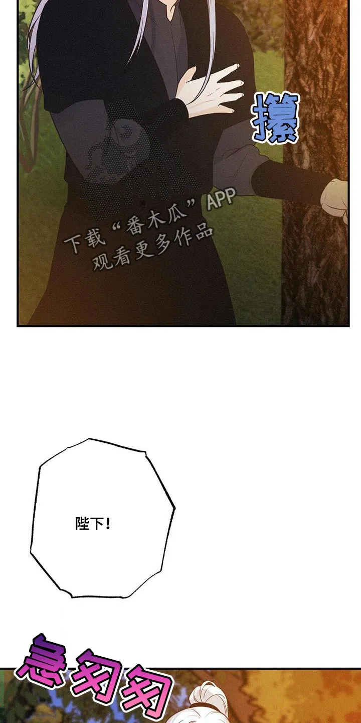 银狼的疼爱漫画漫画,第101章：道歉32图