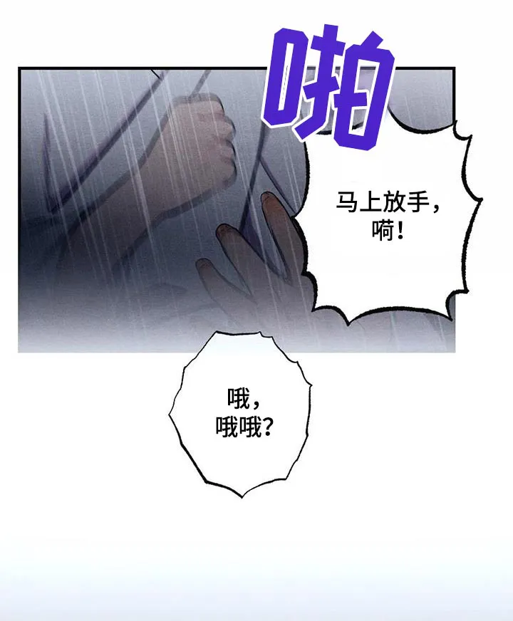 银狼少年漫画微博漫画,第72章：悬崖16图