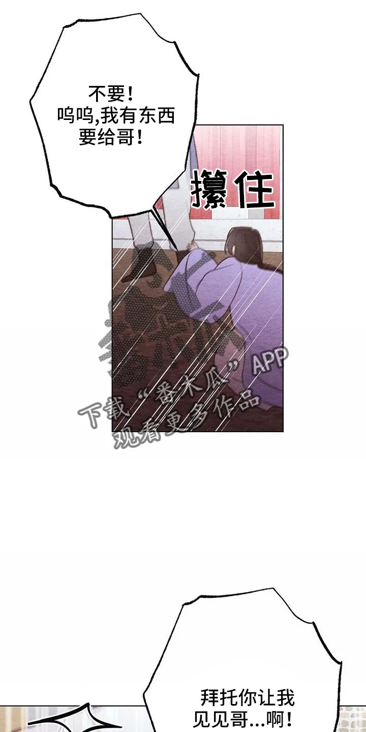 银狼的疼爱漫画漫画,第52章：无法实现的梦14图