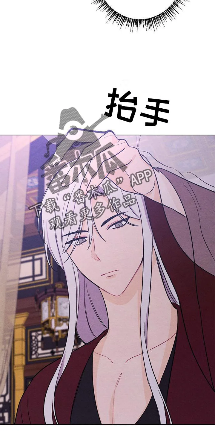 银狼的疼爱漫画漫画,第19章：命令16图