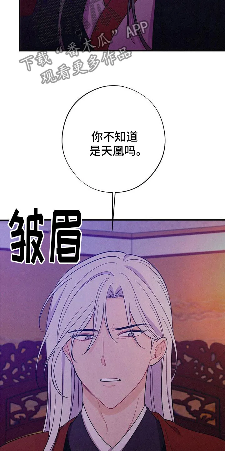 银狼的疼爱完整版漫画,第90章：你不知道？5图