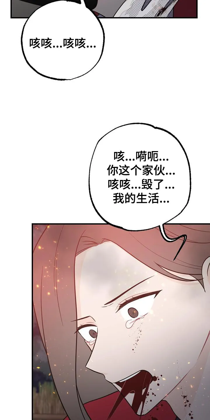 银狼少年漫画免费观看38话漫画,第105章：是你自己毁掉的29图