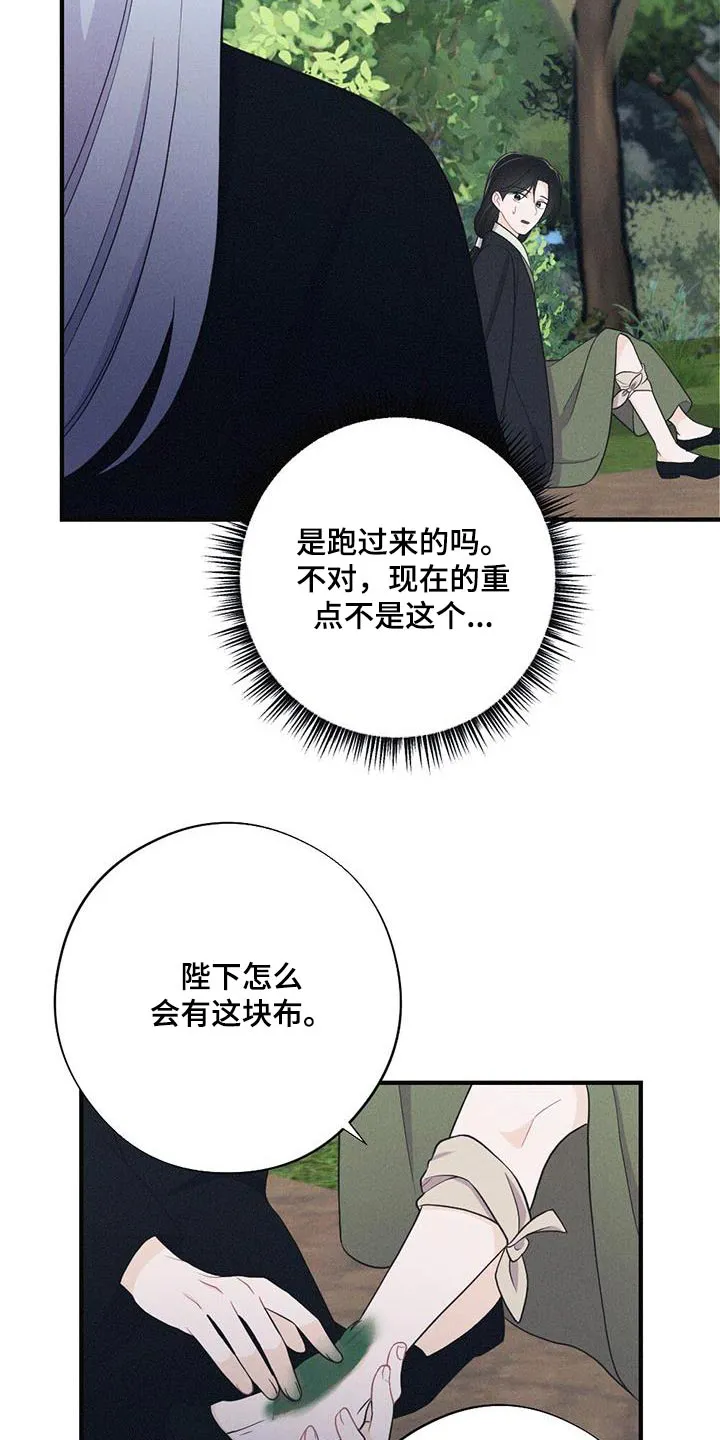 银狼的疼爱完整版漫画,第96章：救治2图