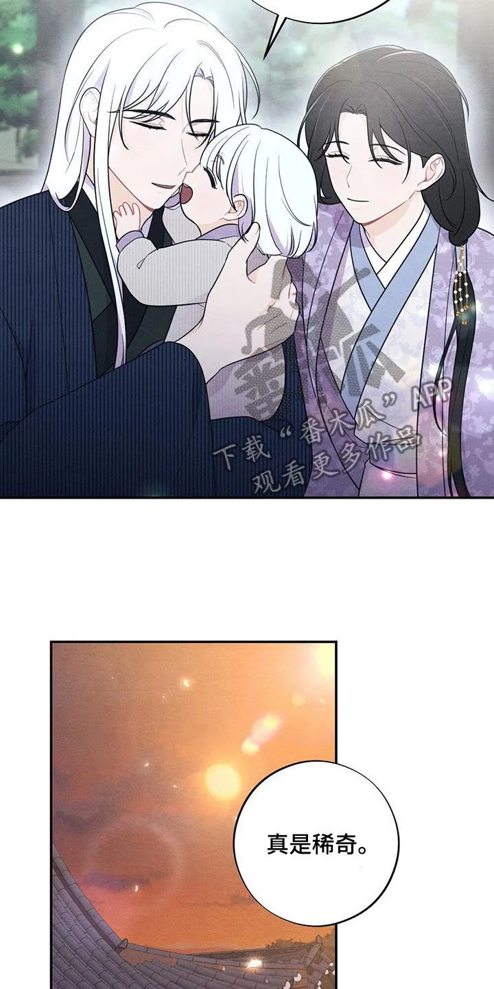 银狼的疼爱漫画漫画,第114章：我们在一起20图