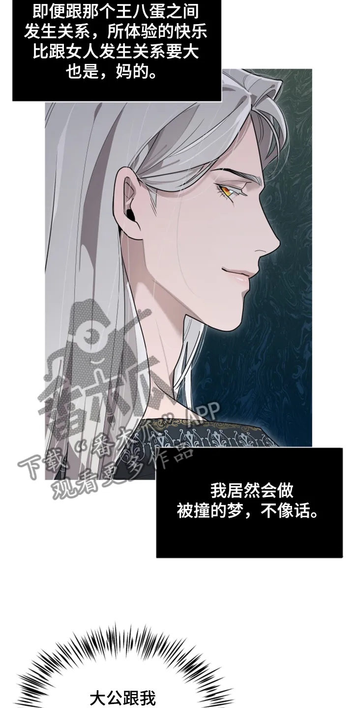 大公子的玩物漫画免费完整版下拉式漫画,第53章：奇怪的梦18图