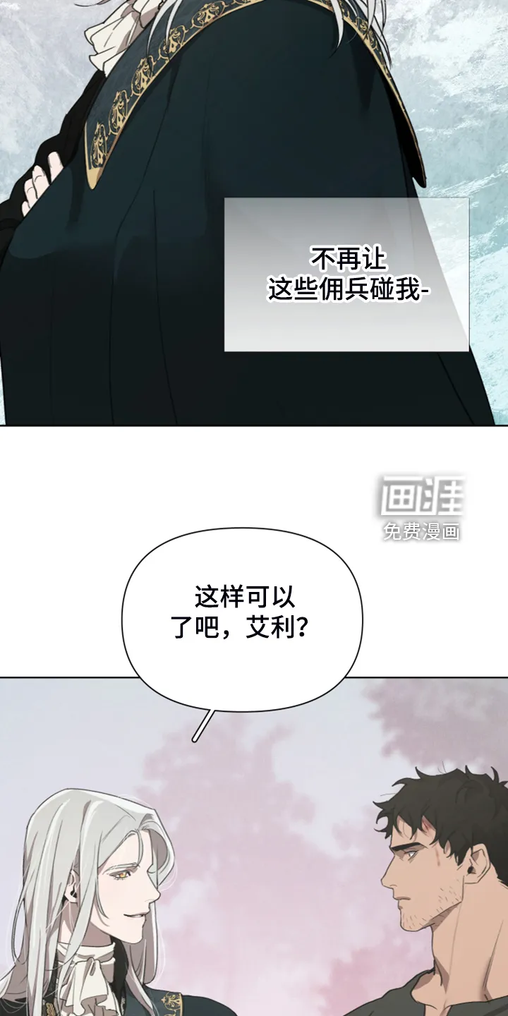 大公子的玩物漫画漫画,第57章：承担一切19图
