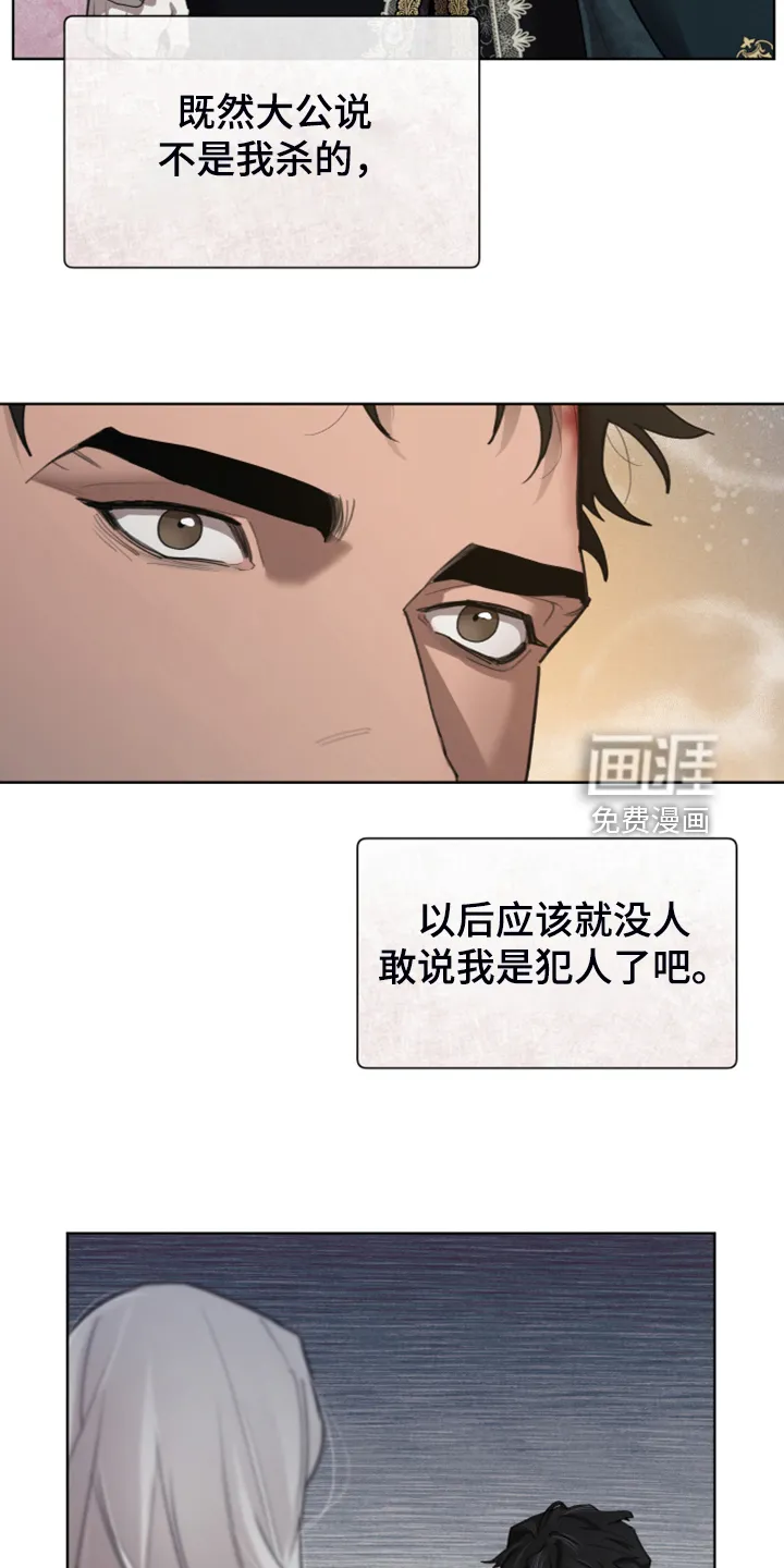 大公子的玩物漫画漫画,第57章：承担一切8图
