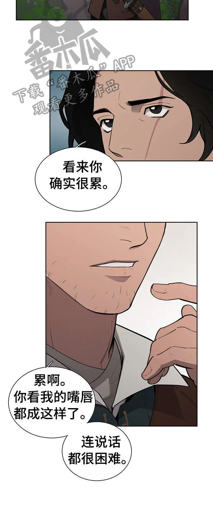 大公子子阁下的玩具免费阅读漫画,第9章：入夜9图