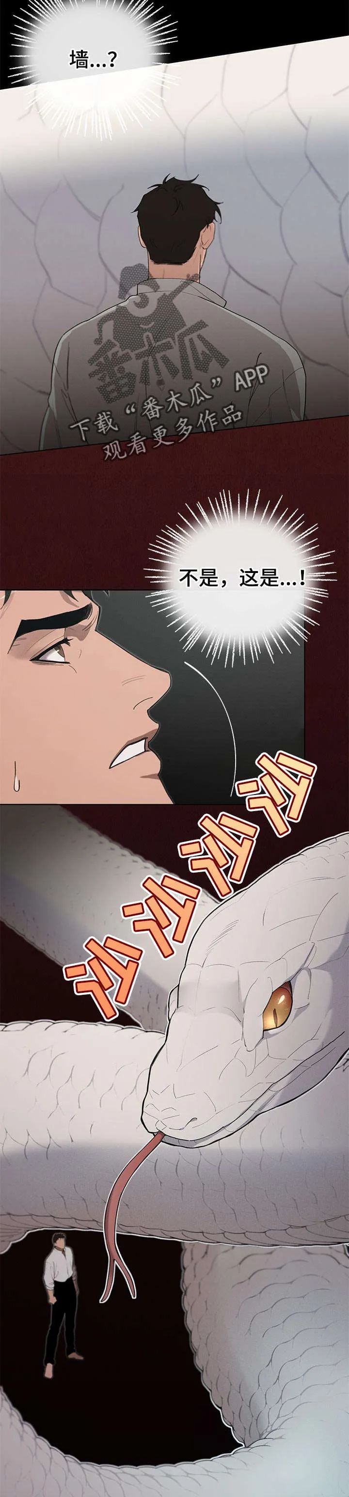 大公子的玩物漫画漫画,第25章：噩梦2图