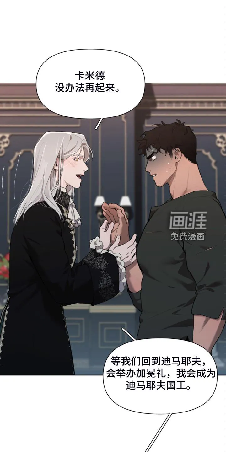 大公子的玩物漫画漫画,第59章：【完结】做我的王妃19图