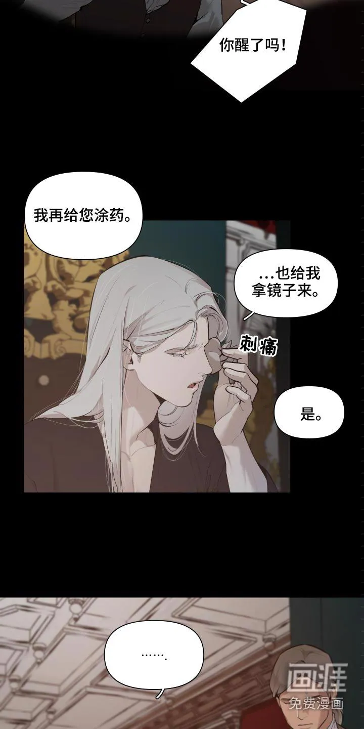 大公子的玩物漫画漫画,第63章：【番外】你醒了26图