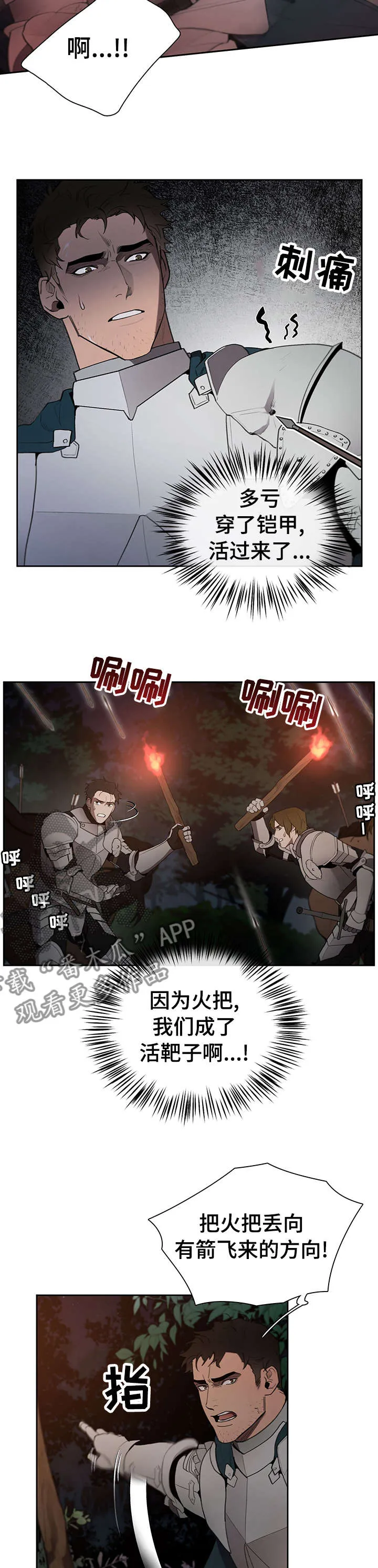 大公子的玩物漫画第一章阅读漫画,第36章：救了大公6图
