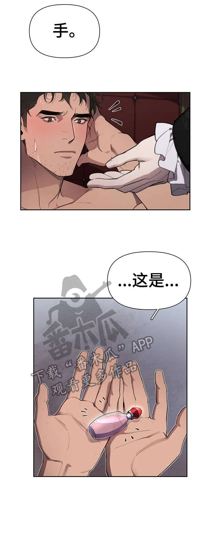 大公子的玩物漫画漫画,第16章：礼物6图