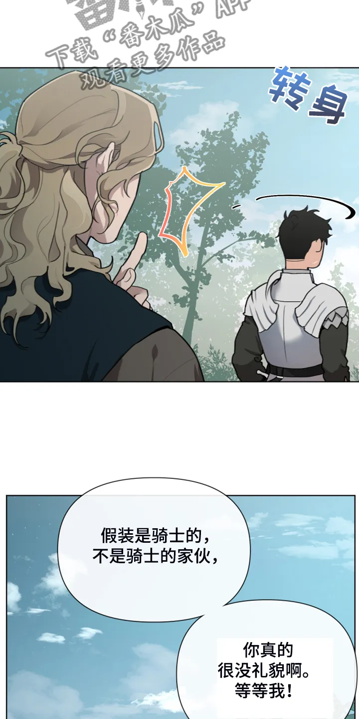 大公子的玩物漫画漫画,第51章：逃离大公15图