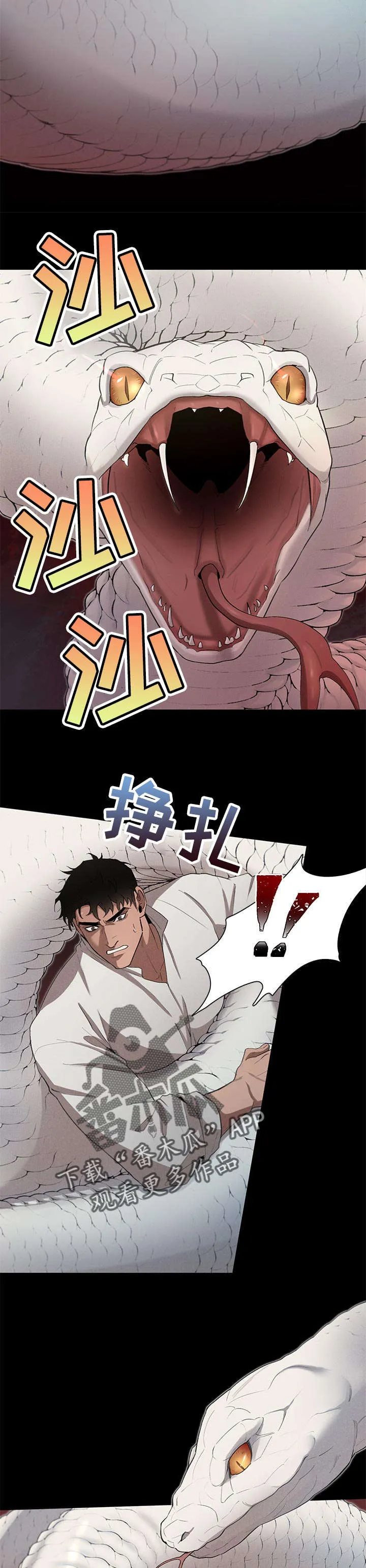 大公子的玩物漫画漫画,第25章：噩梦3图