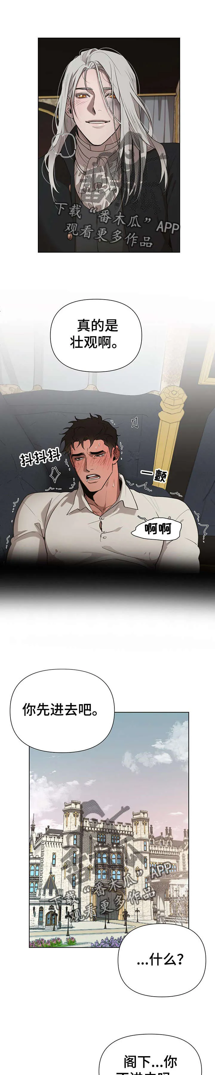 大公子的玩物漫画完整漫画,第30章：爱惜9图