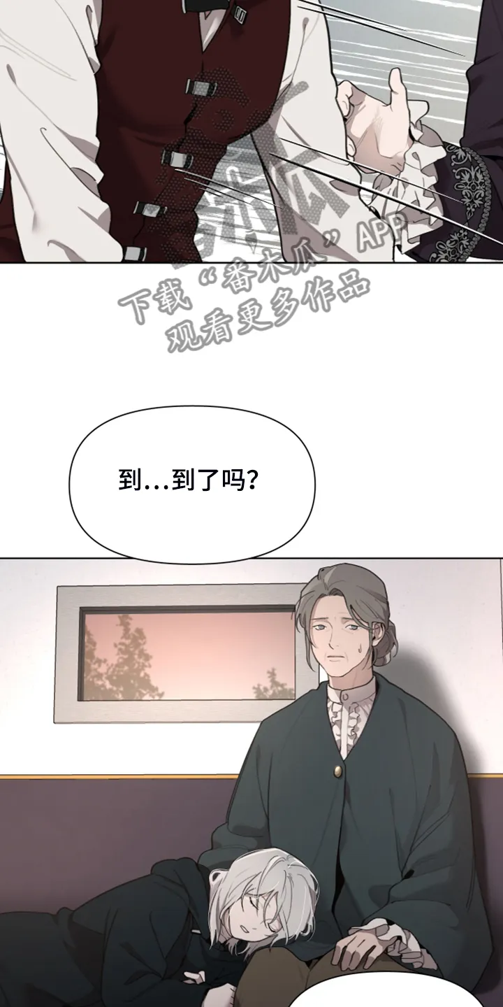 大公子的玩物漫画完整版漫画,第48章：上马车18图