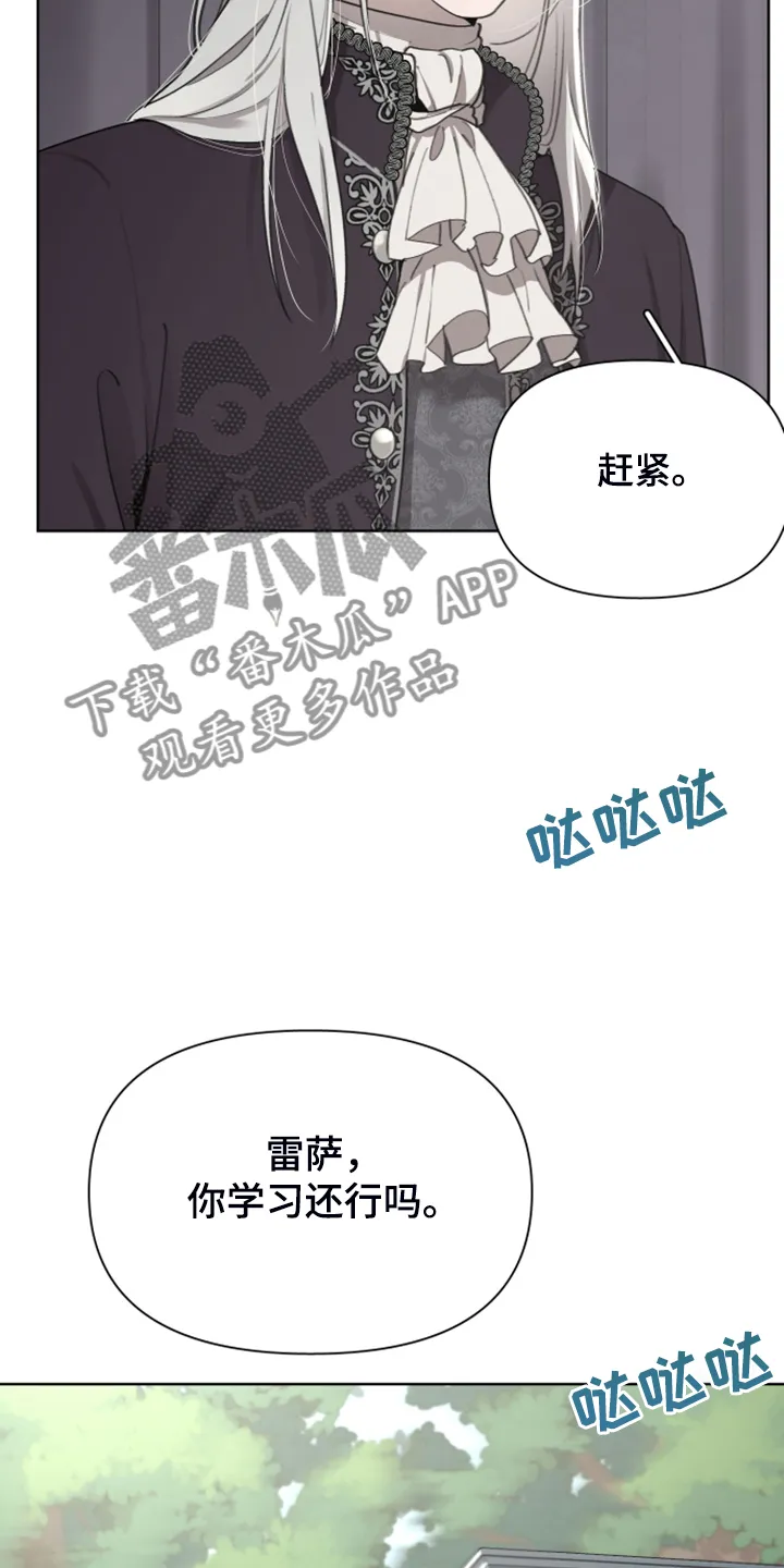 大公子的玩物漫画完整版漫画,第48章：上马车8图
