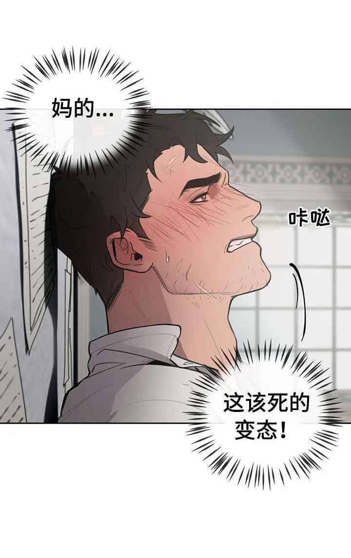 大公子的玩物漫画漫画,第8章：说什么8图