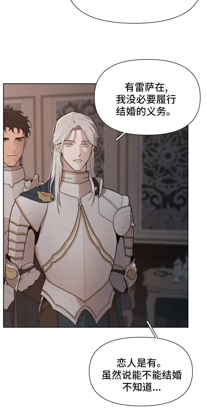 大公子的玩物漫画漫画,第45章：恋人28图