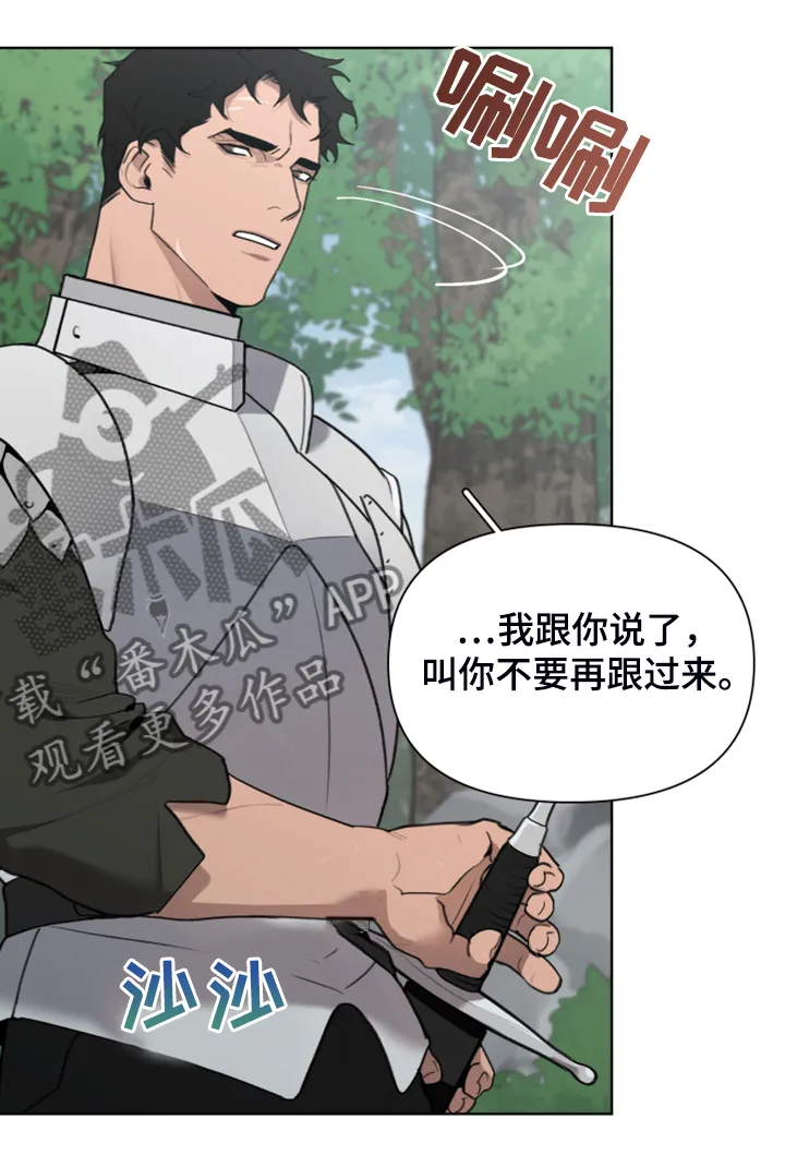 大公子的玩物漫画漫画,第51章：逃离大公10图