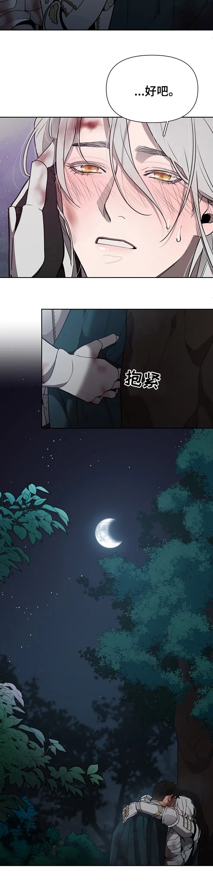 大公子的玩物漫画外传漫画,第39章：疯了13图